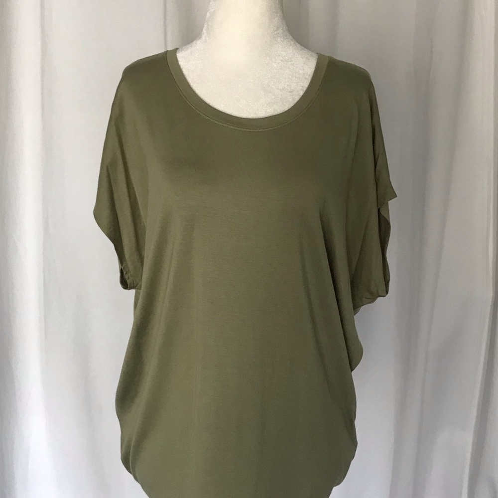 Loungewear Basic Short Sleeve Tee